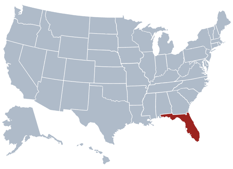 USA States Covered by Ovid Media Group-florida USA States Covered by Ovid Media Group-florida